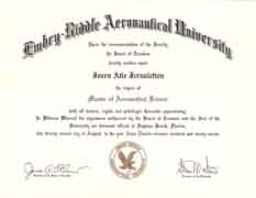 E-RAU M.A.S. Diploma